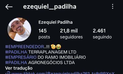 Padilha insta