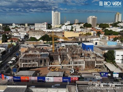 OBRAS MERCADO MUNICIPAL