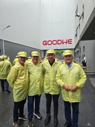 FAGUNDES - CHINA