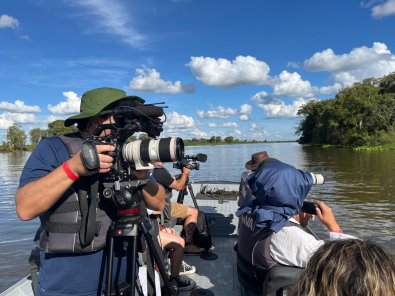 TURISMO PANTANAL