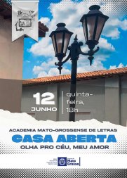 casa aberta