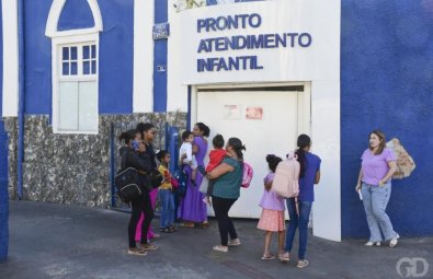santa casa - PA infantil