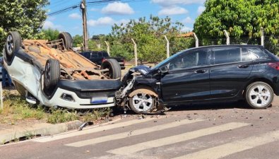 Jeep, acidente sinop