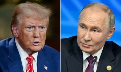 Putin Trump