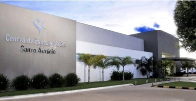 Hospital Santo Antonio Sinop