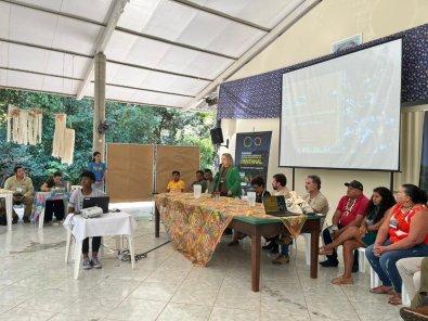 Encontro Sema e Unesco