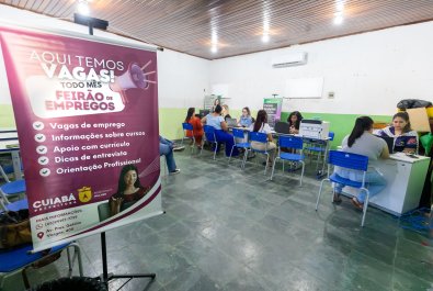 Feirao empregos cuiaba