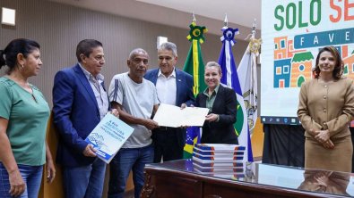 Regularizacao fundiaria VG