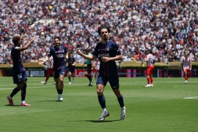 PSG Atletico de Madrid