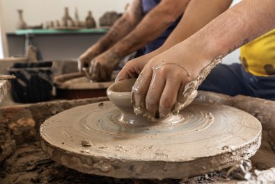 oficina de ceramica