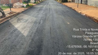 Obras Paiaguas VG