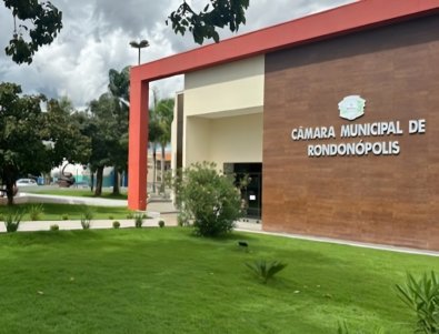 camara municipal de rondonopolis
