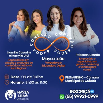 CONEXO E PODER