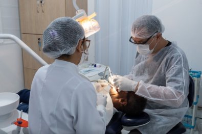 Servidora assume adjunta na Sade de Cuiab