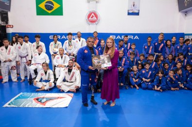 virginia - dia do Parajiu-Jitsu