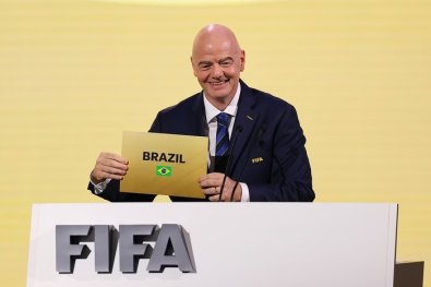 Infantino Brasil