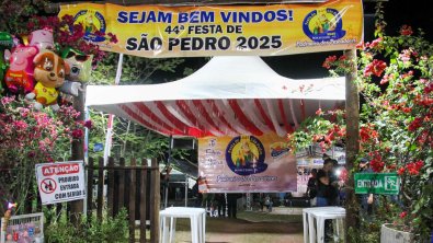Festa Sao Pedro VG