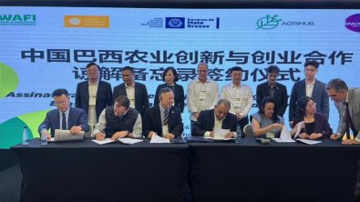 Forum Brasil China