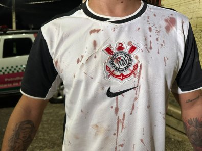 Vizinho facada