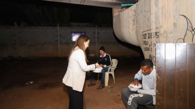 flavia moretti, frio, moradores de rua