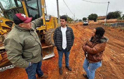 obras primavera e poxoreu