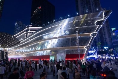 navio louis vuitton