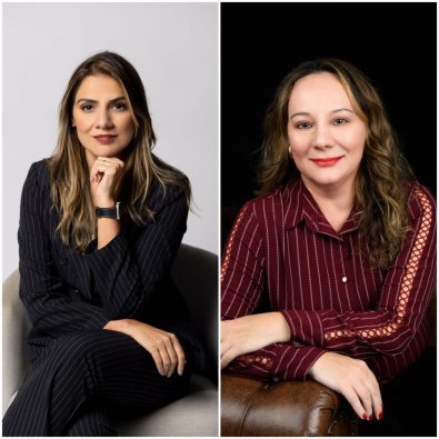 DAYNA LANNES e ANDREA MARIA ZATTAR