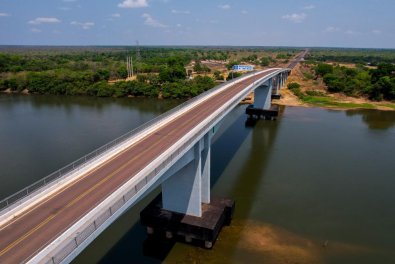 Pontes Governo MT
