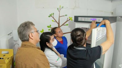 conservadores de vacina VG
