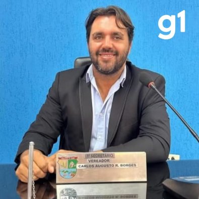 Carlos Augusto Rodrigues Borges
