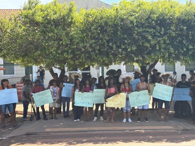 protesto indigenas 