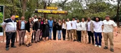Projeto Onca Pintada