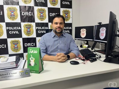 delegado Guilherme Fachinelli