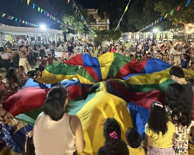 FESTA JUNINA, ARRAIA