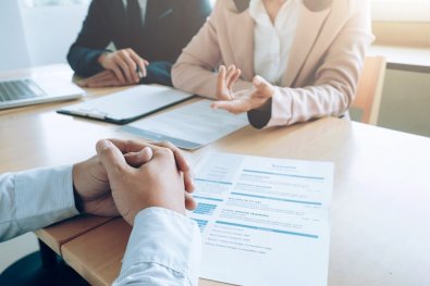 ENTREVISTA DE EMPREGO