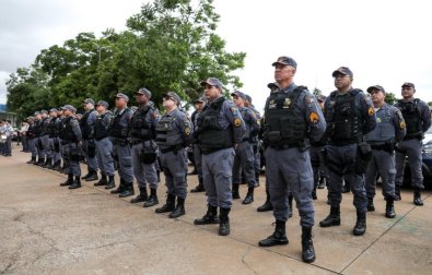 PM lana 2 fase de operao em Cuiab