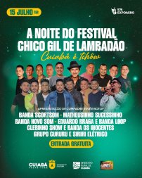 festival chico gil
