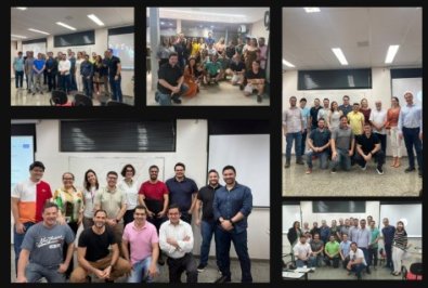 Membros do MPMT concluem Mestrado