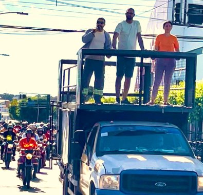 CARREATA-RONDONOPOLIS