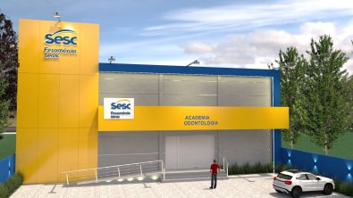 senac inauguracao 