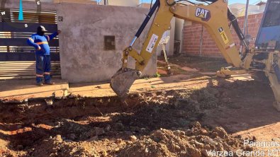 OBRAS PAIAGUAS, VG