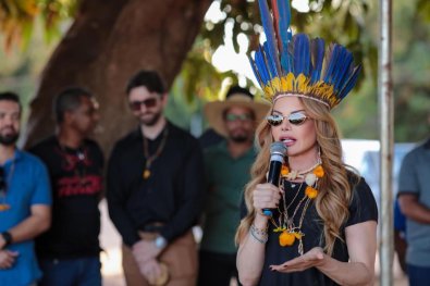 VIRGINIA INDIOS