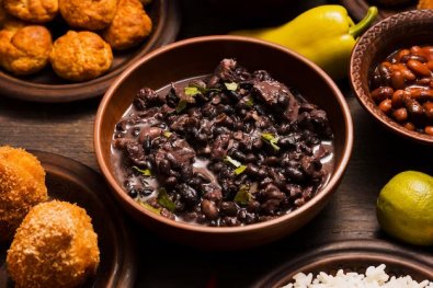 feijoada 
