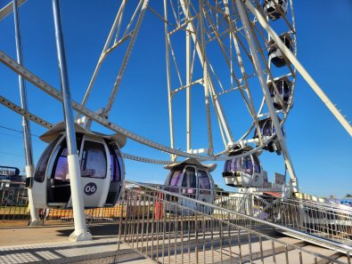 roda gigante ita park