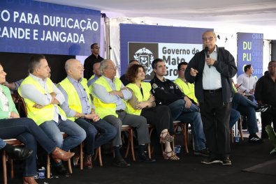 JULIO CAMPOS - BR 163