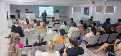 CAPACITACAO SES