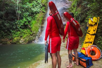 bombeiros cachoeira