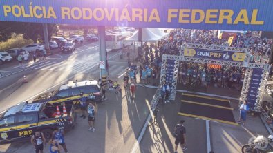 Corrida PRF