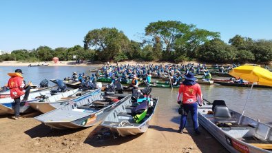 FESTIVAL DE PESCA ESPORTIVA
