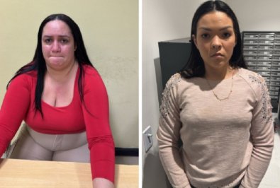 Priscila Moreira Janis, Ingride Fontinelles Morais, damas do crimes.jpg